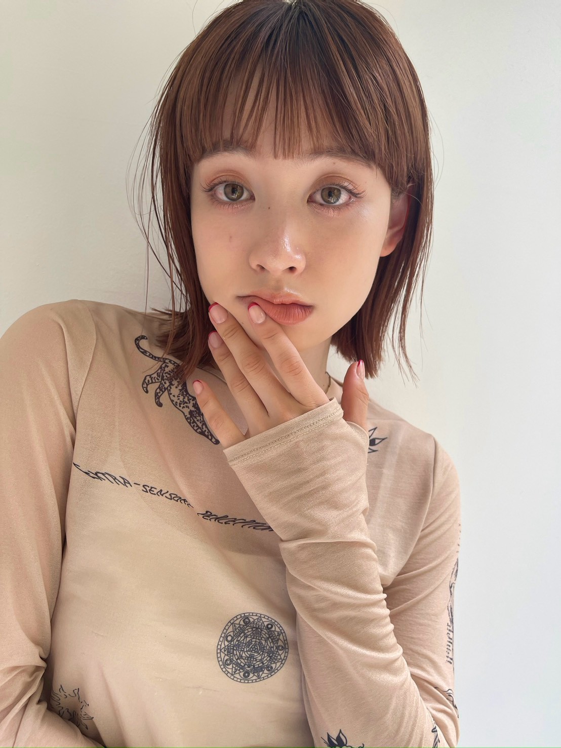 WISTERIA ヘアスタイル3