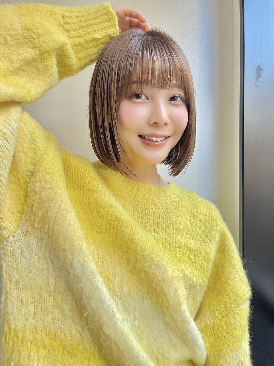WISTERIA ヘアスタイル6