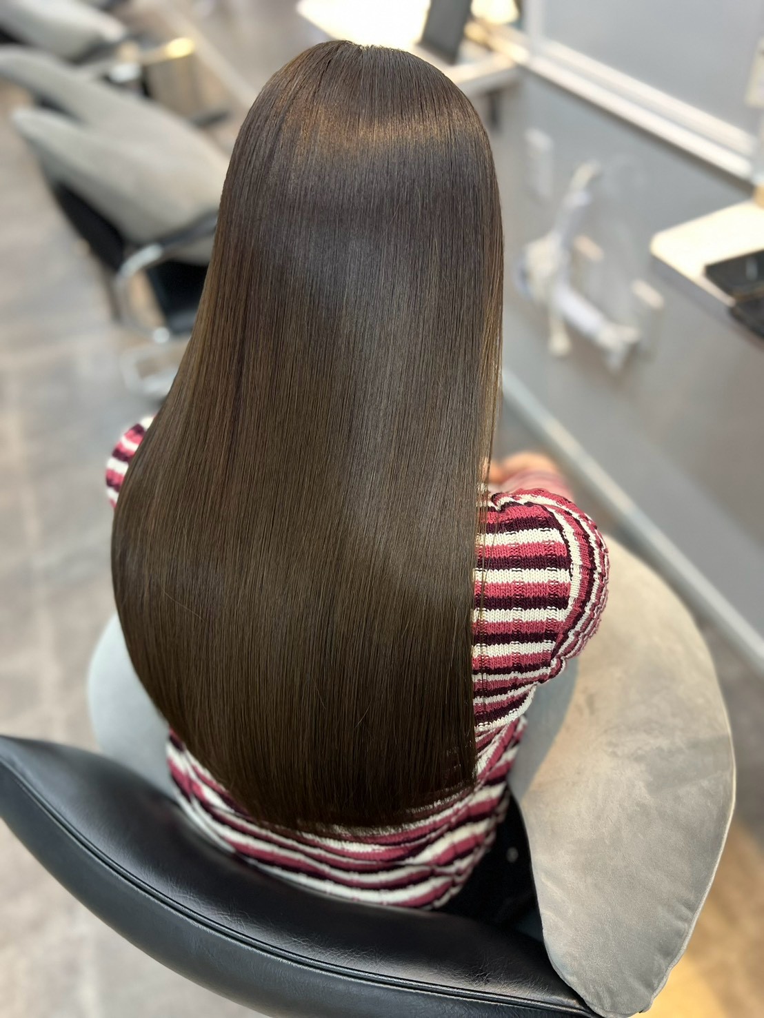 WISTERIA ヘアスタイル2