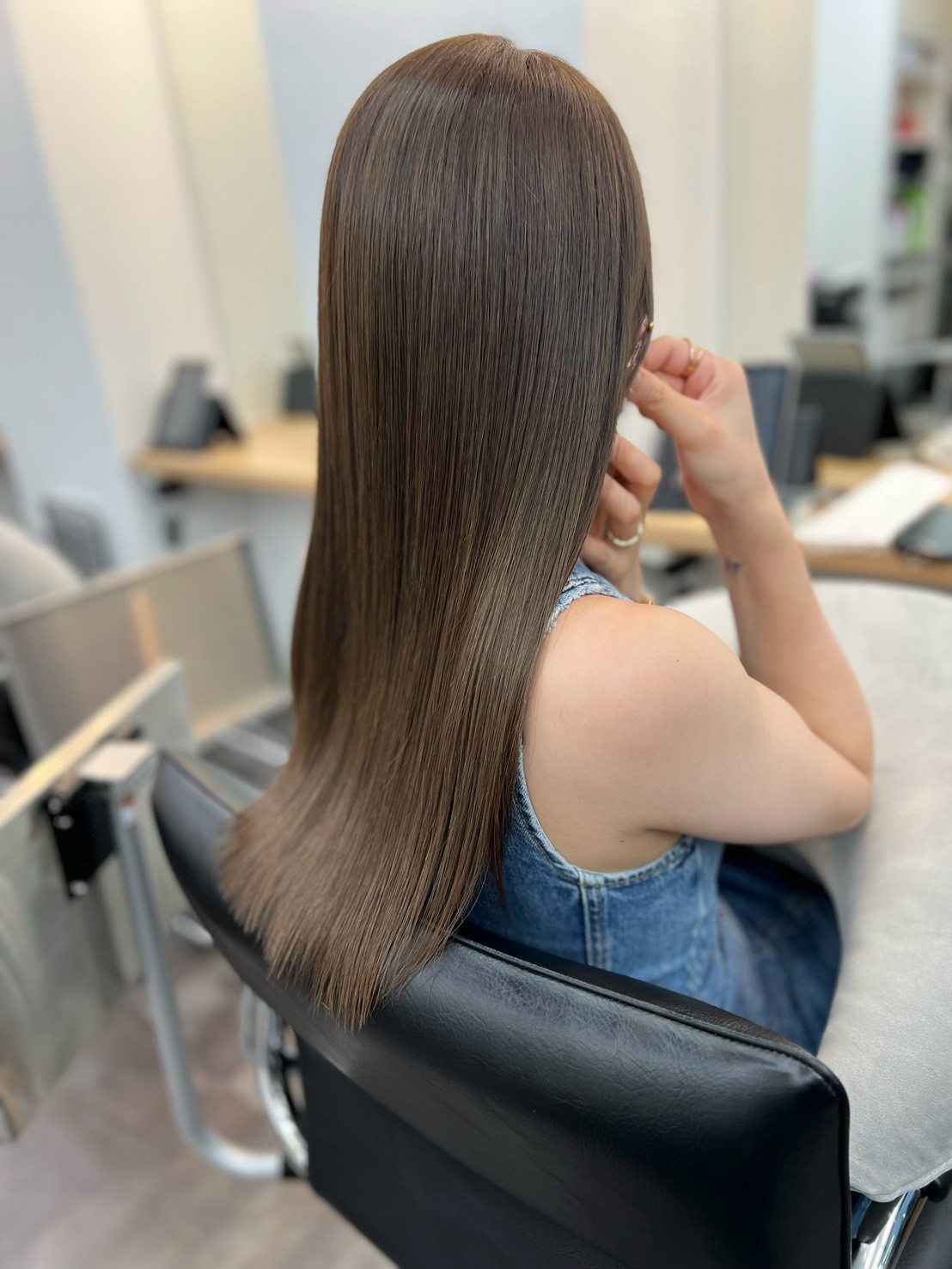 WISTERIA ヘアスタイル9