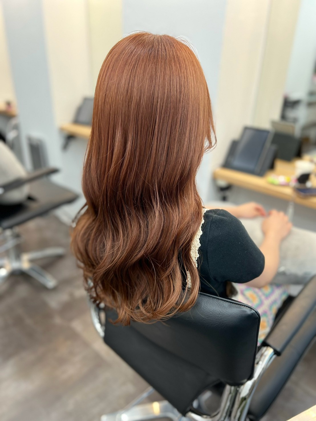 WISTERIA ヘアスタイル1