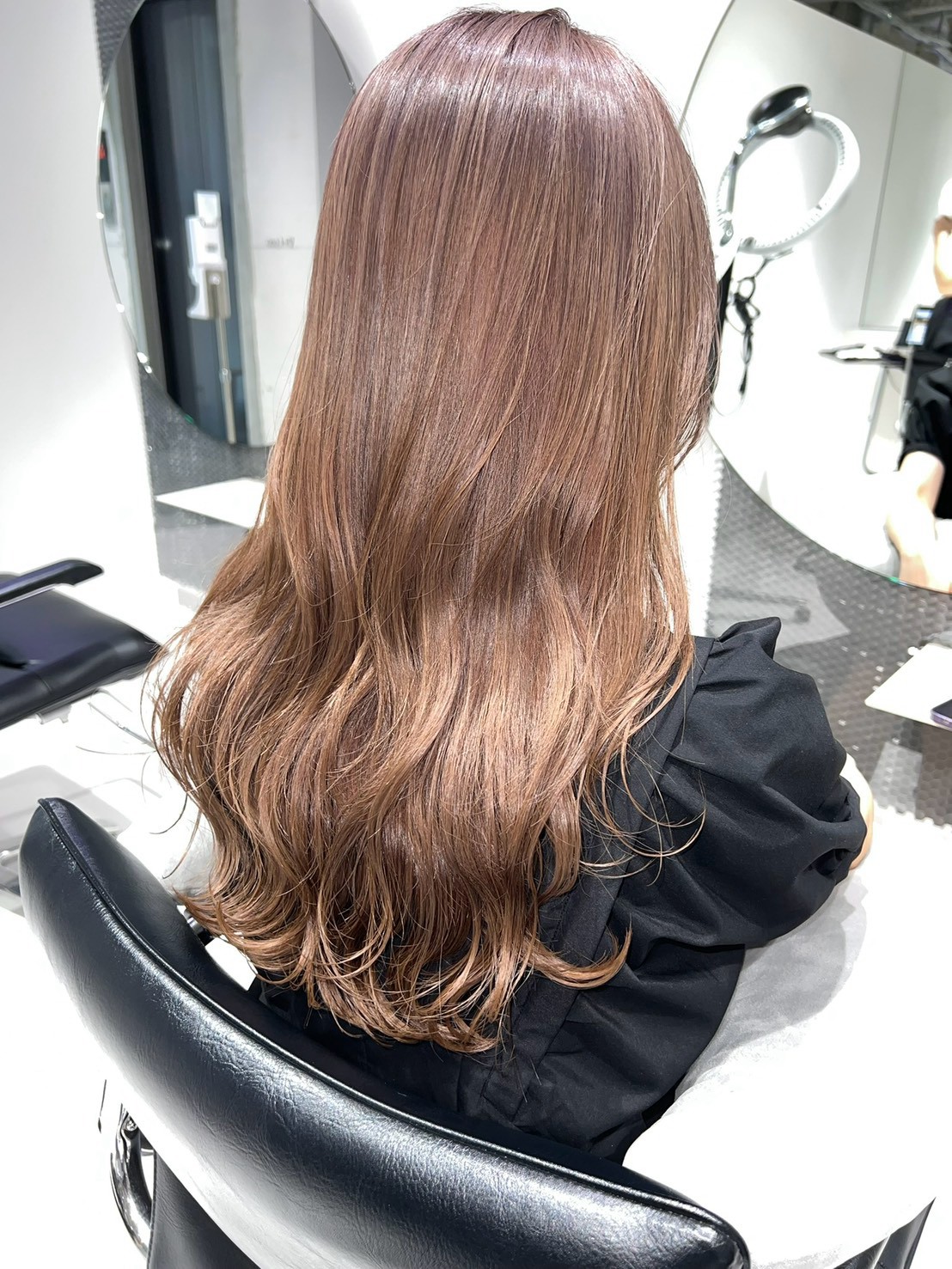 WISTERIA ヘアスタイル3