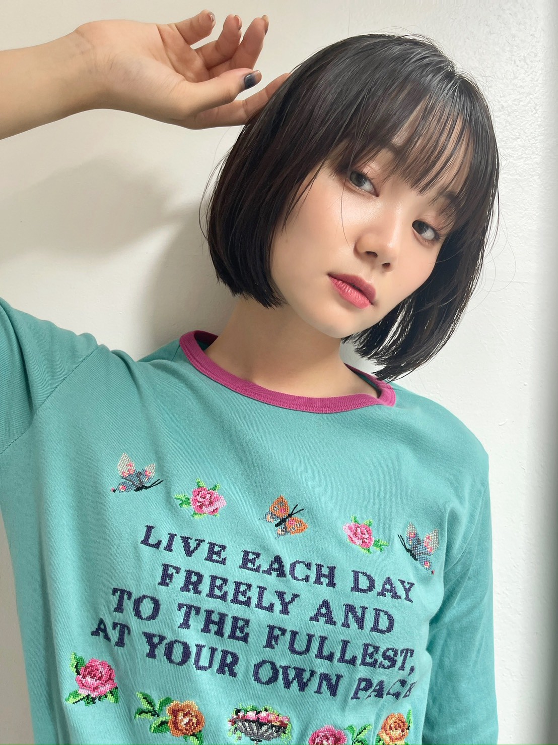 WISTERIA ヘアスタイル1