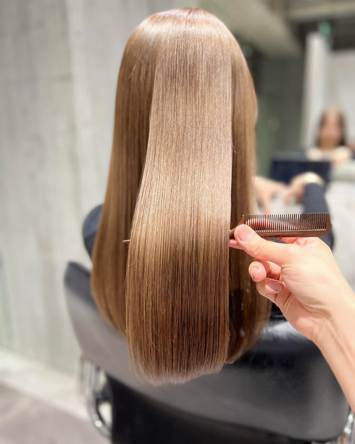 WISTERIA ヘアスタイル4