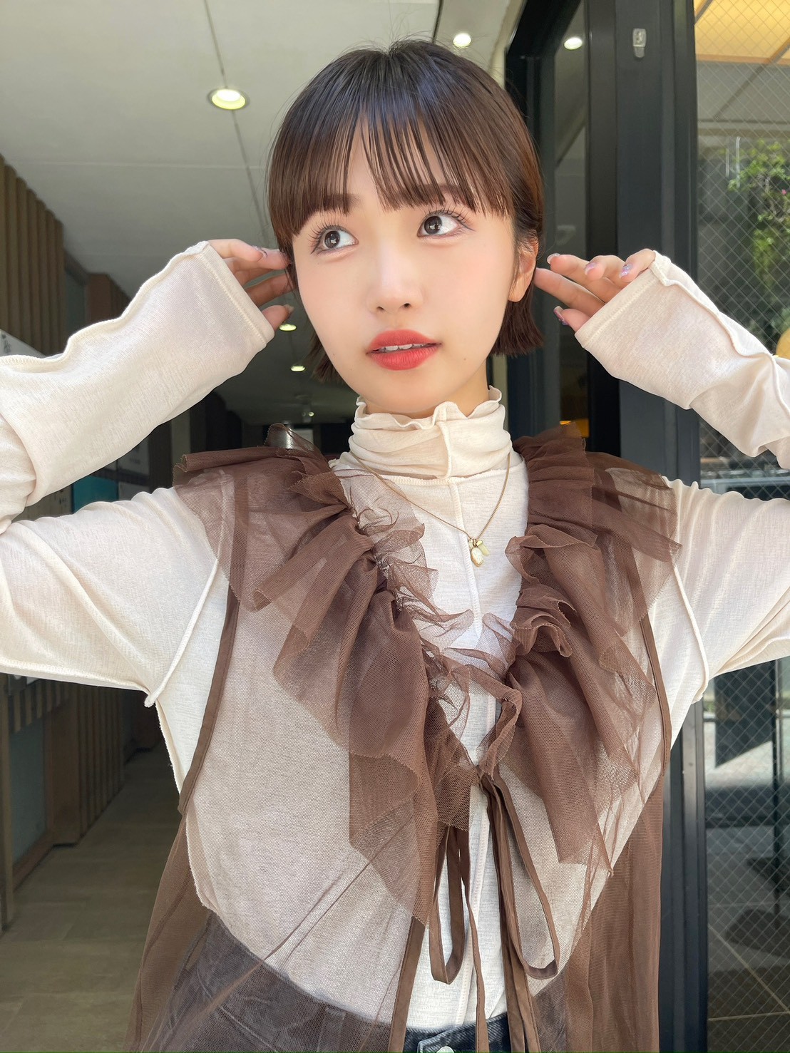 WISTERIA ヘアスタイル2